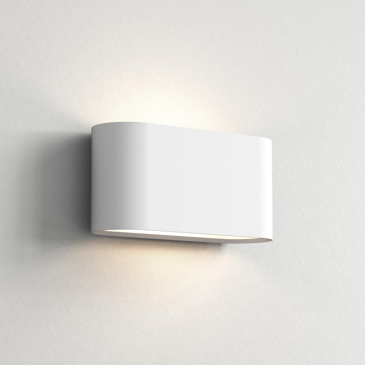 VELO 280 LED plaster wall light