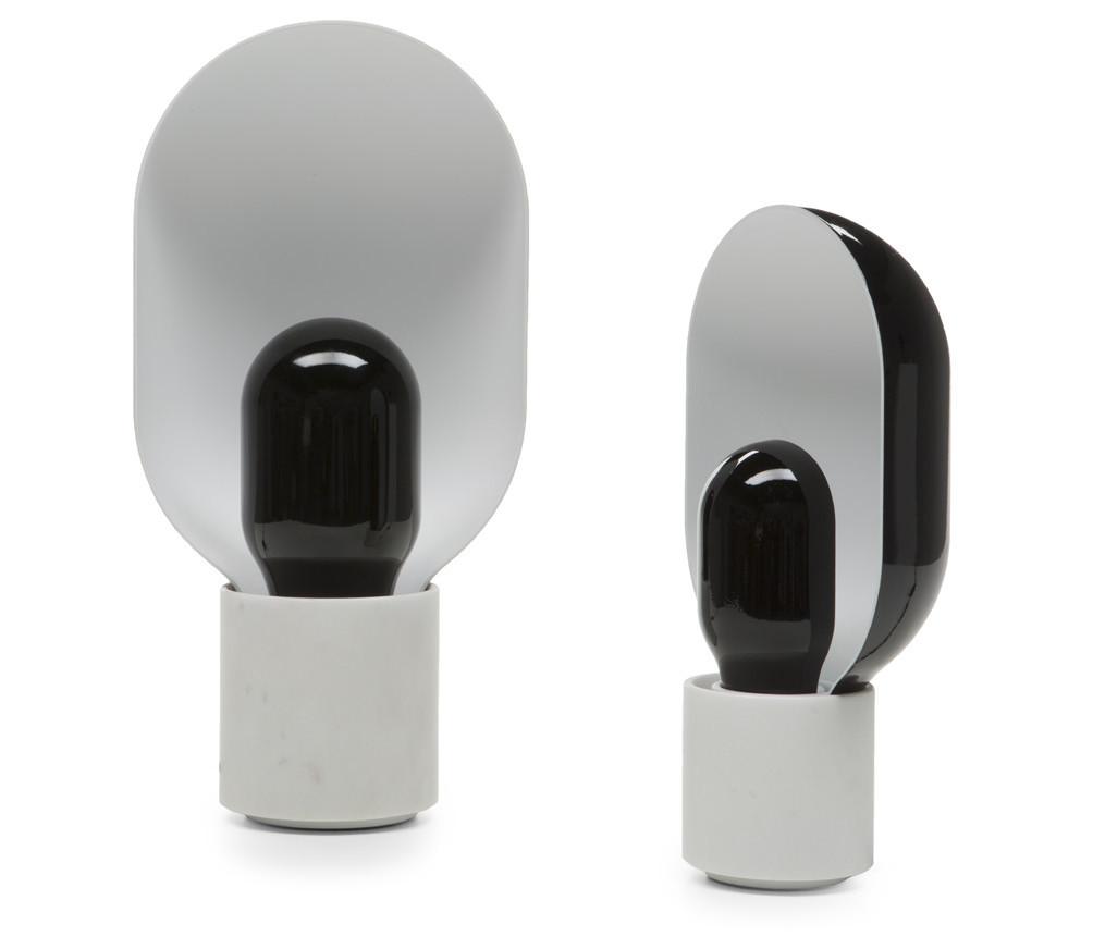 GALILEO Aluminium table lamp GALILEO Aluminium table lamp