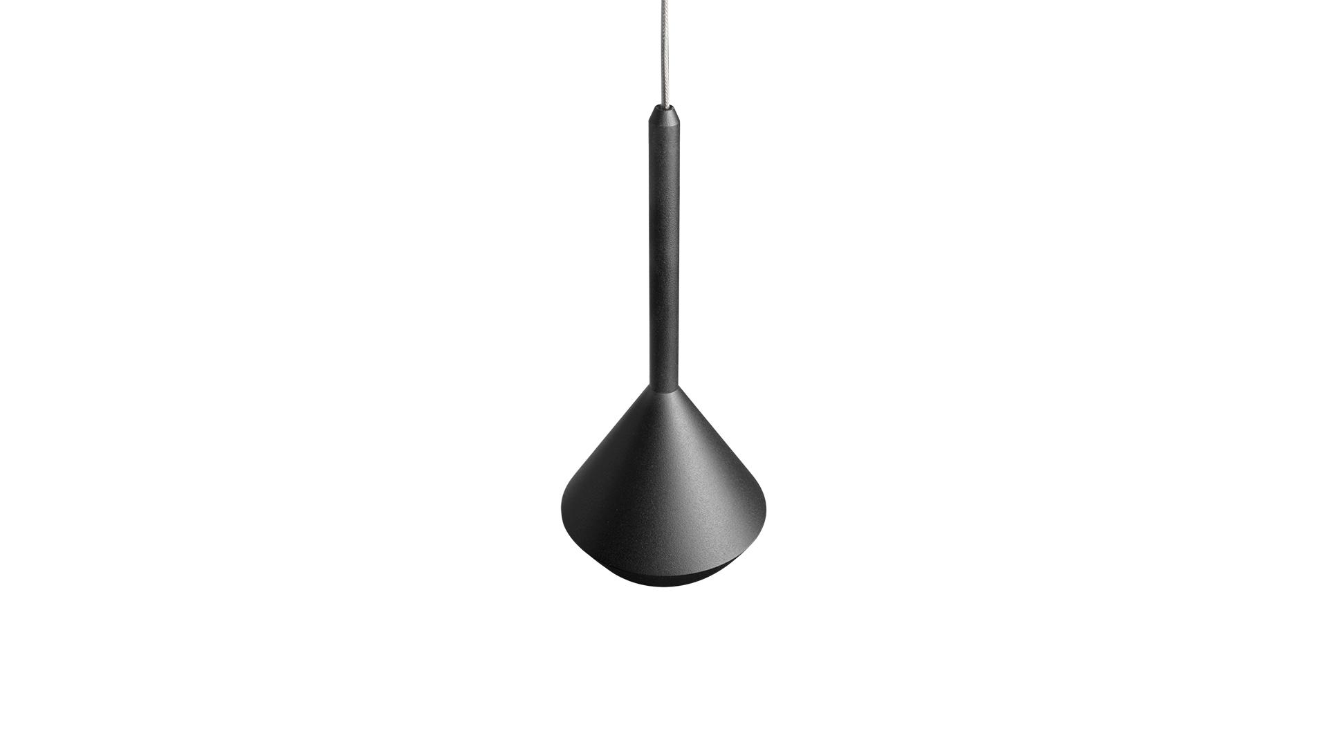 SPIN 48V LED aluminium track-Light