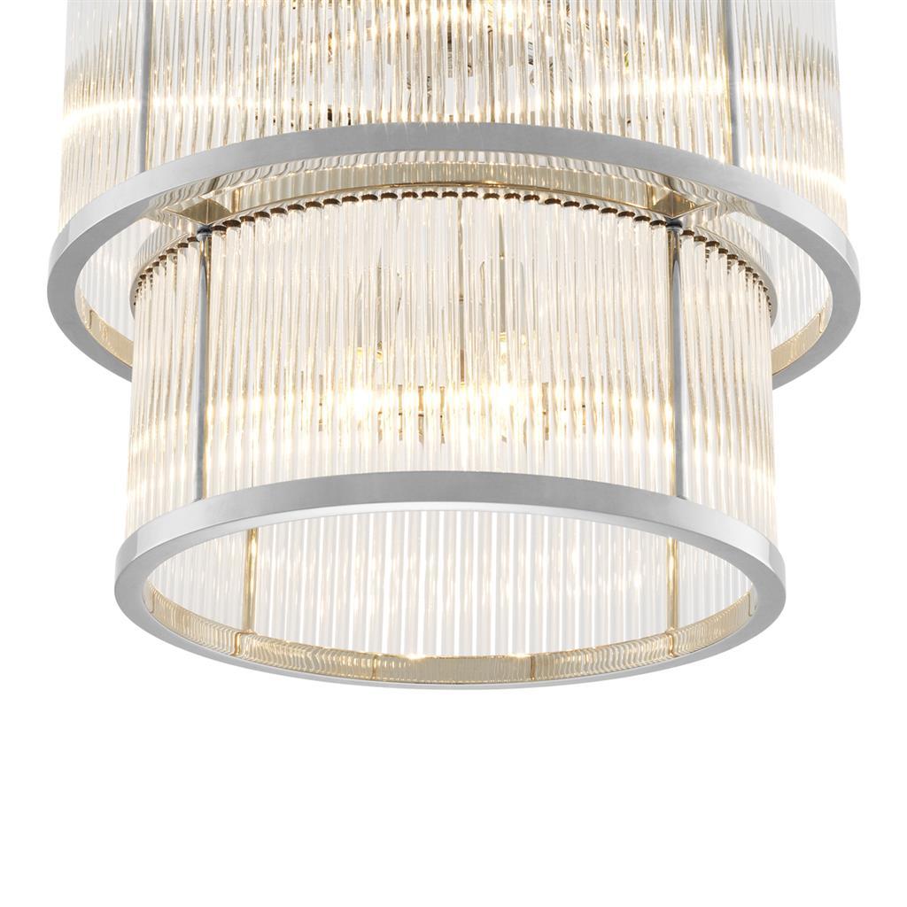 PASADENA Glass pendant lamp