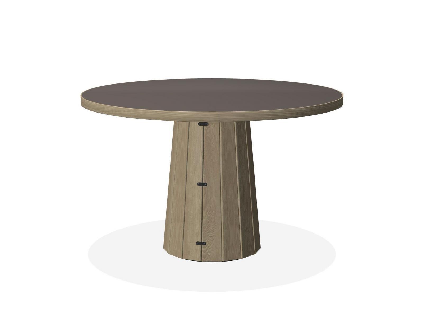 CONTAINER TABLE BODHI ROUND 120-140 Round table