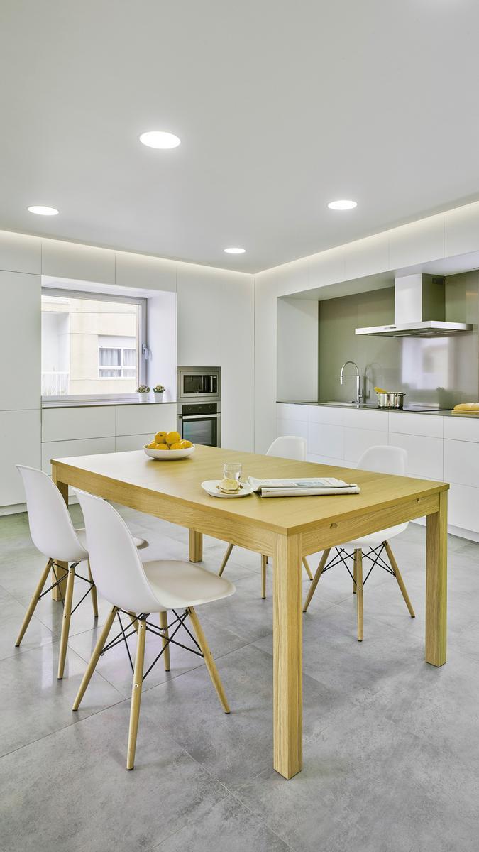 FOX LED recessed ceiling lamp FOX LED recessed ceiling lamp