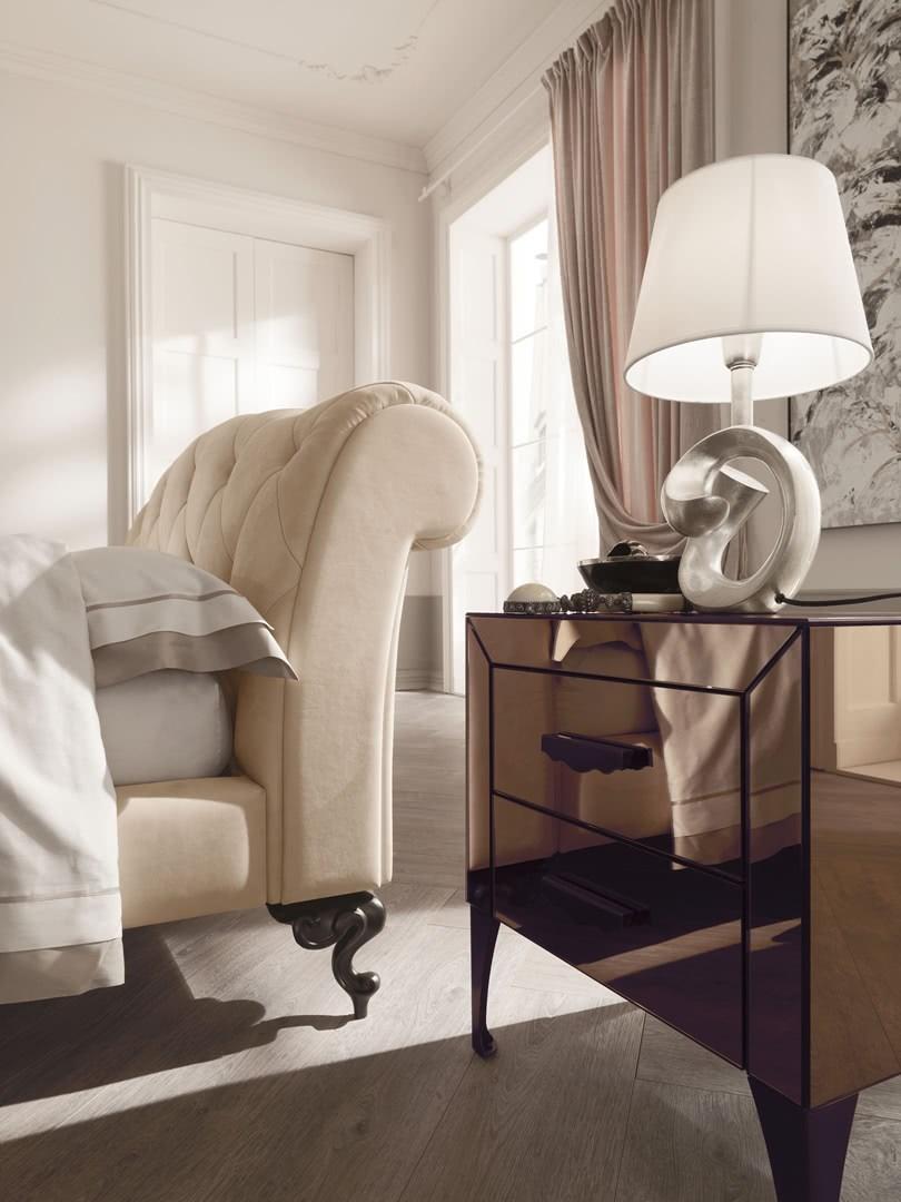 OLGA Aluminium table lamp