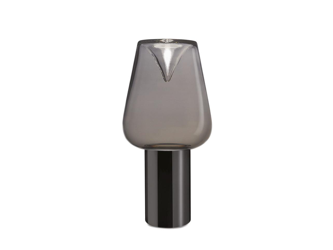 AELLA THIN T LED blown glass table lamp AELLA THIN T LED blown glass table lamp