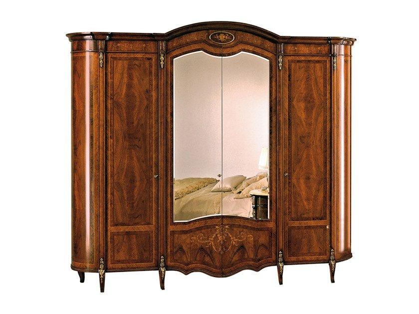 REGGENZA Mirrored wardrobe