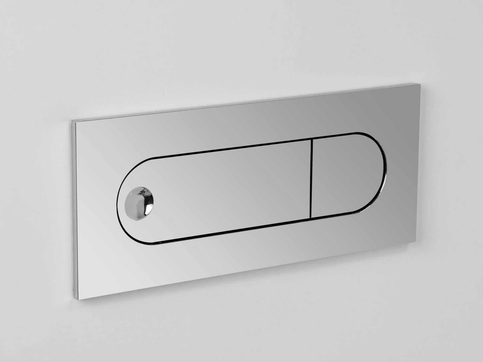 DIGIT LED zinc wall lamp