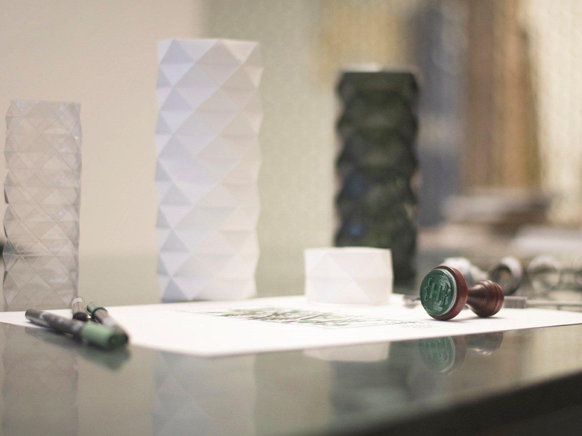 MARQUIS Direct light plastic table lamp