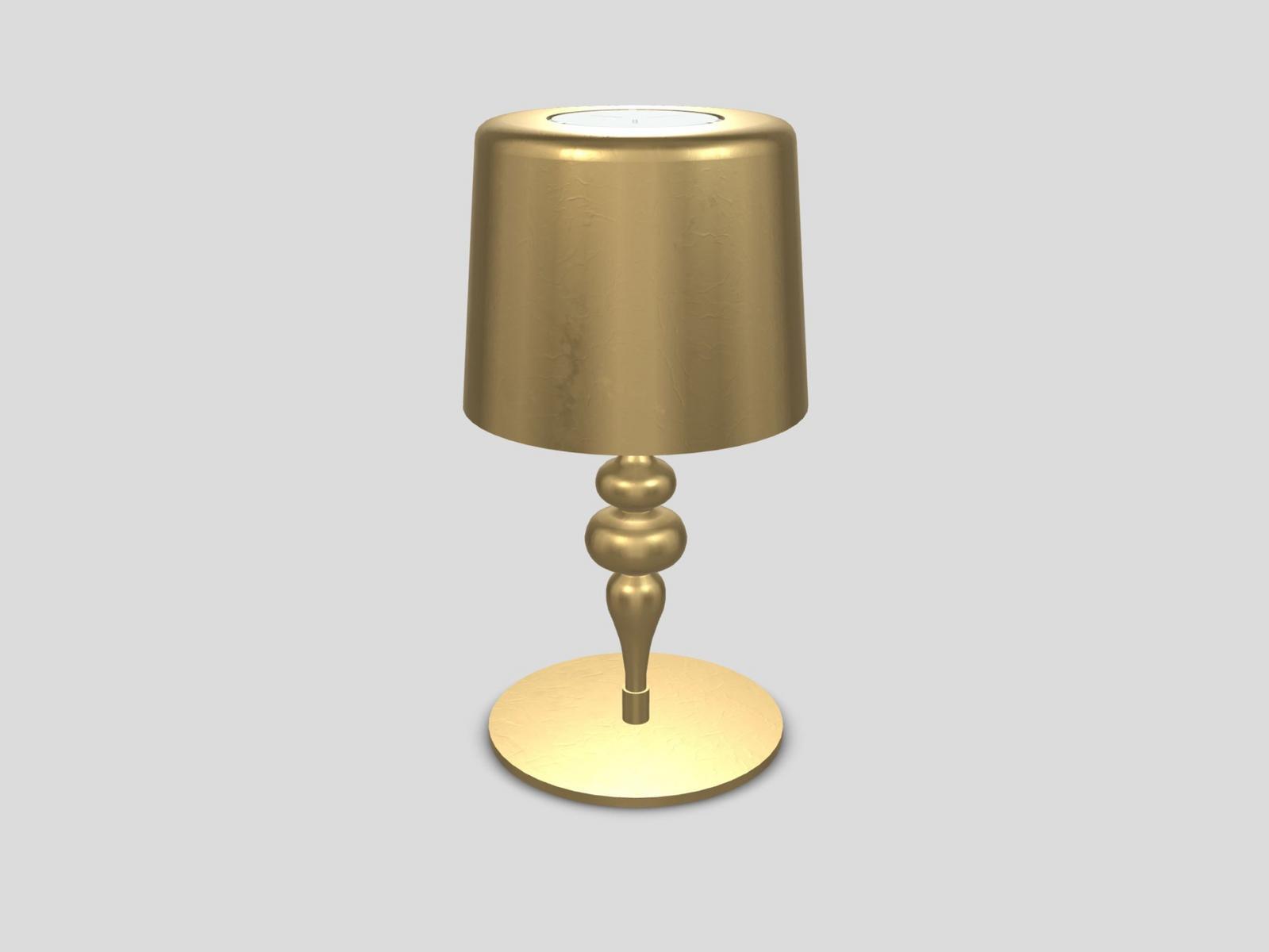 EVA TL3+1G Aluminium table lamp EVA TL3+1G Aluminium table lamp