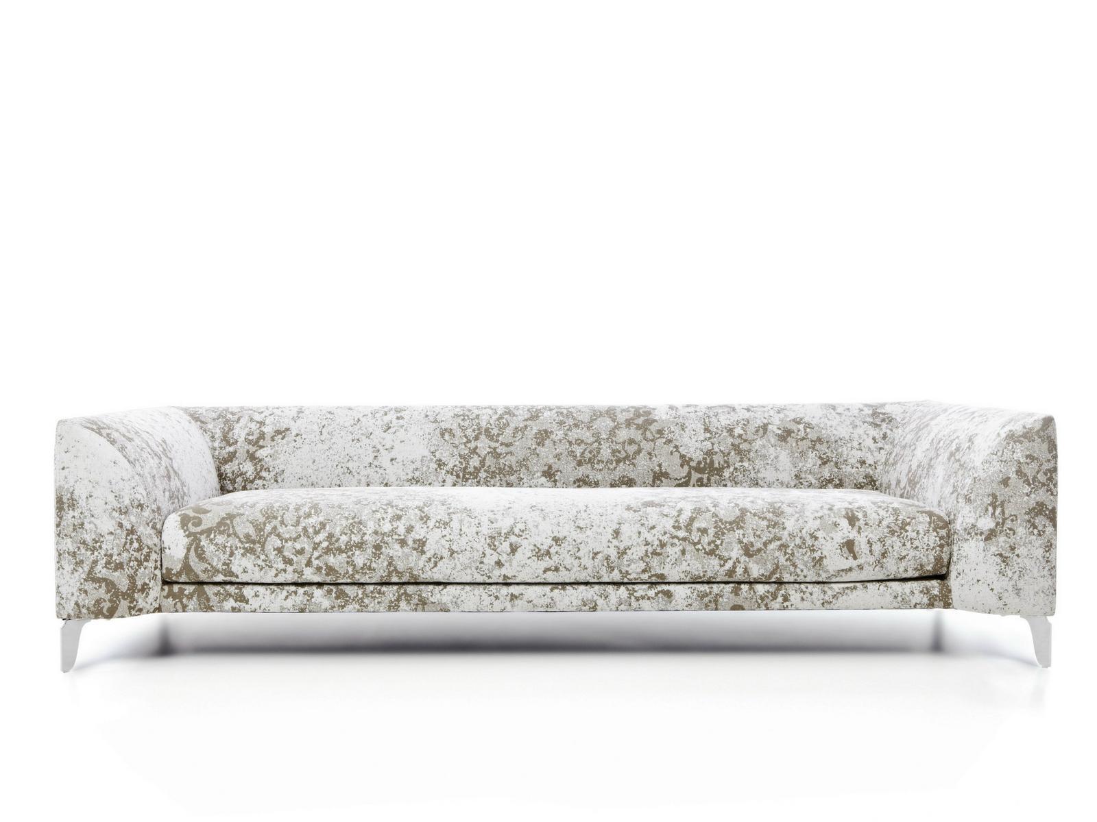 CANVAS SOFA 4 seater sofa with removable cover