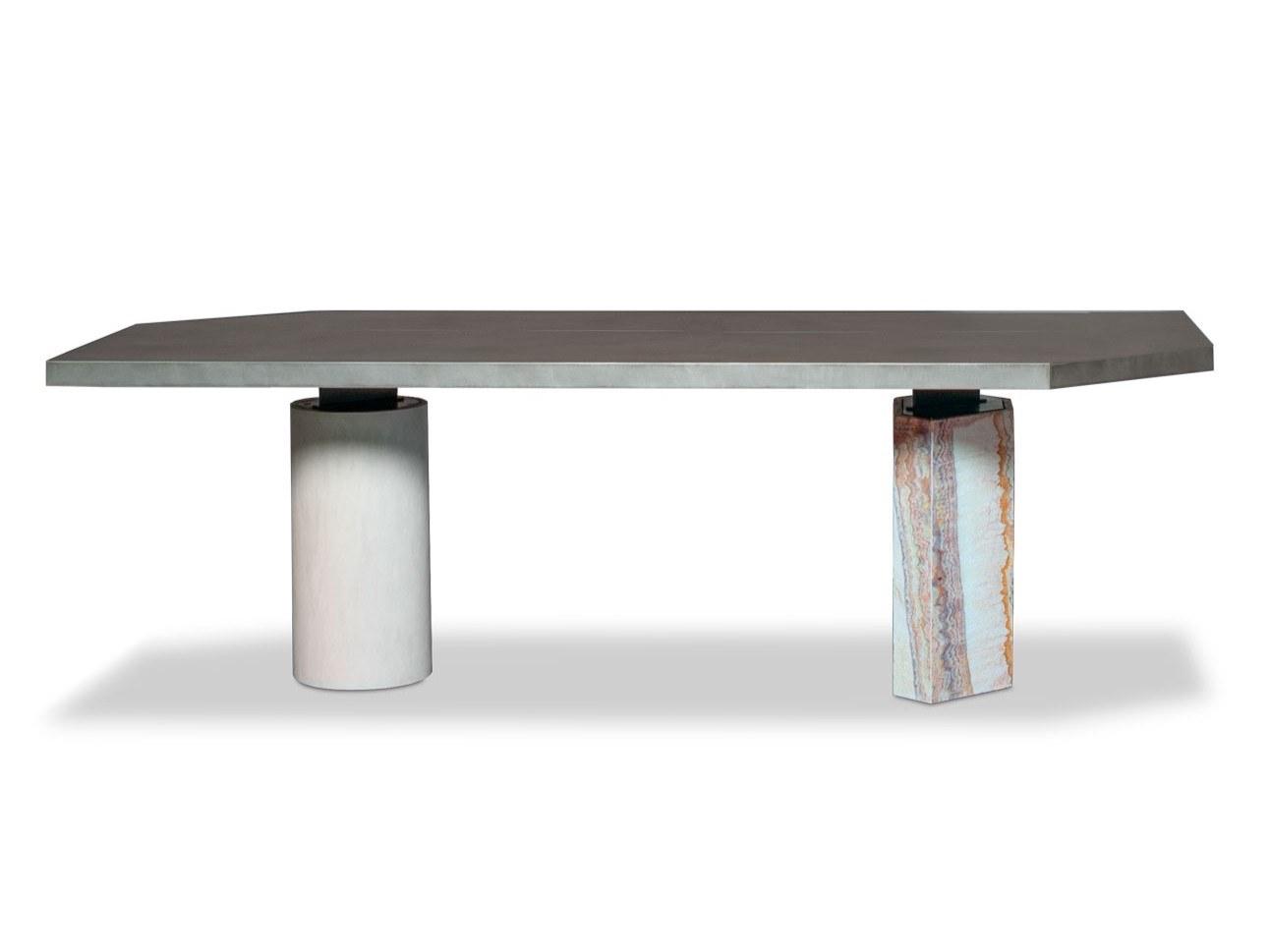 JUPITER Rectangular living room table