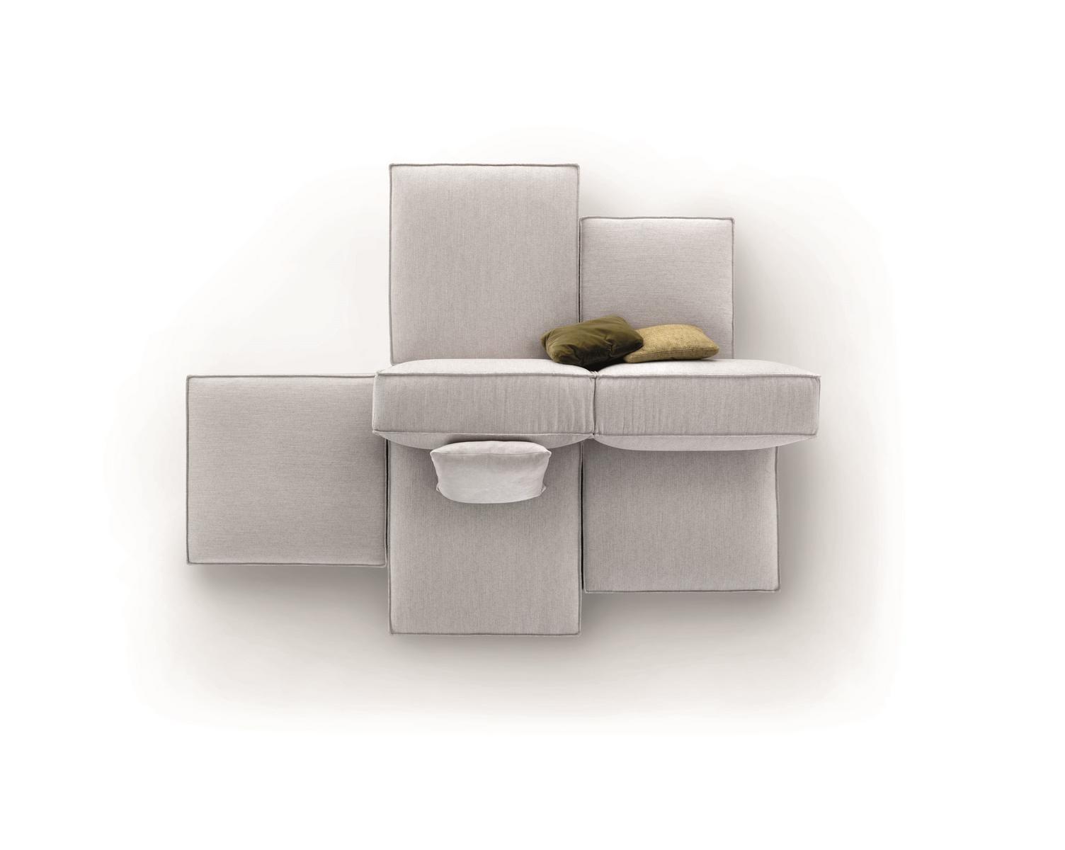 MARECHIARO SYSTEM Modular sofa