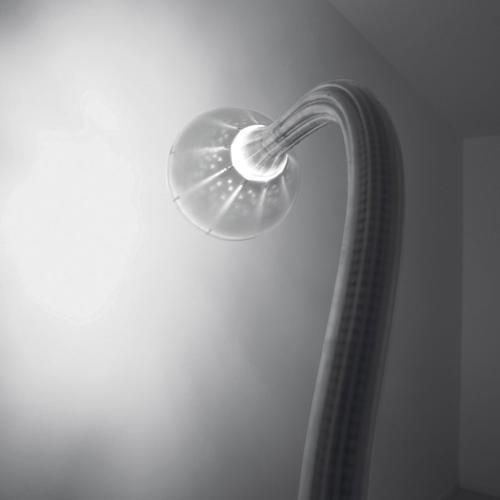 PIPE Direct light adjustable floor lamp