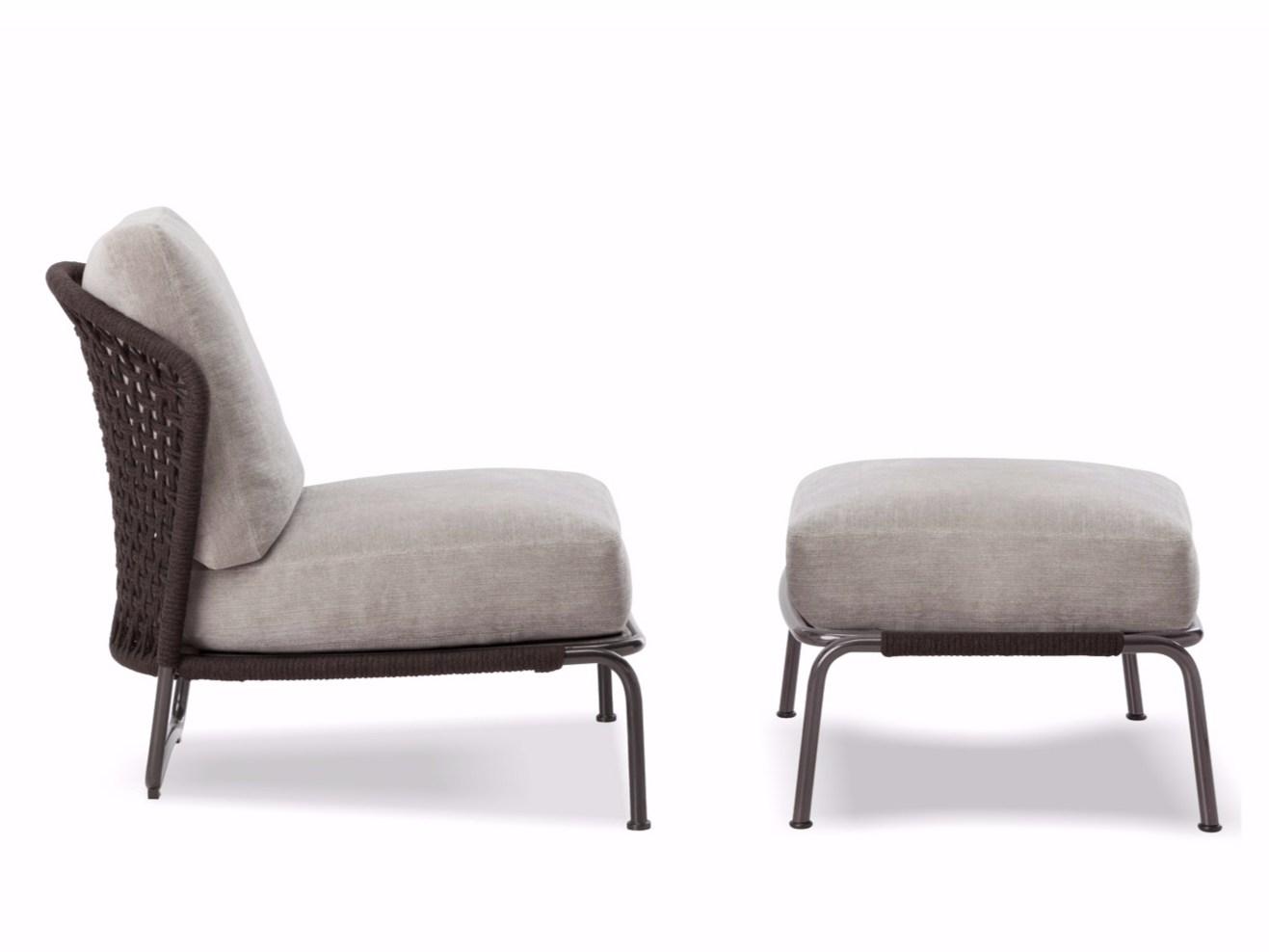 ASTON CORD INDOOR Armchair