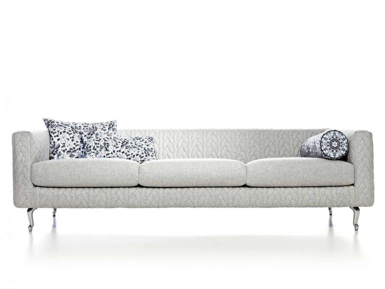 DELFT GREY JUMPER Polyester sofa