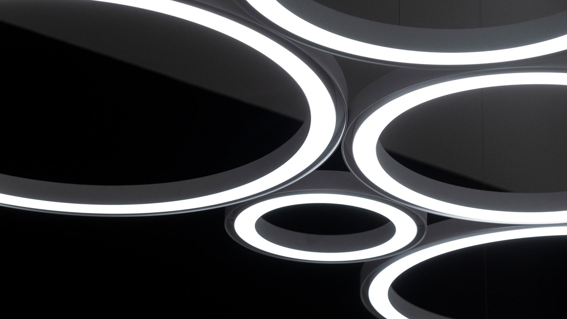 RIPPLE CLUSTER Pendant lamp