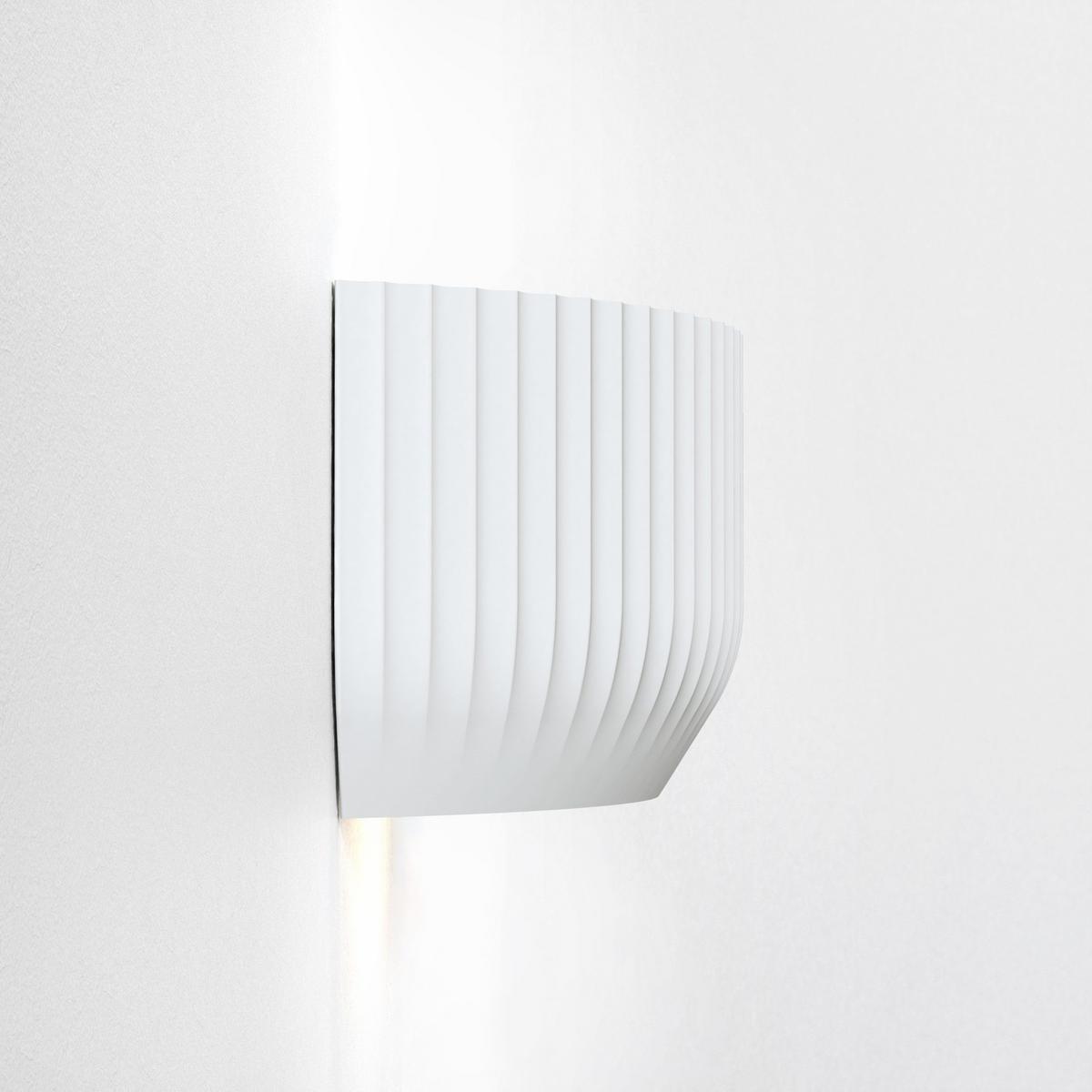 BLEND Contemporary style LED direct-indirect light plaster wall light