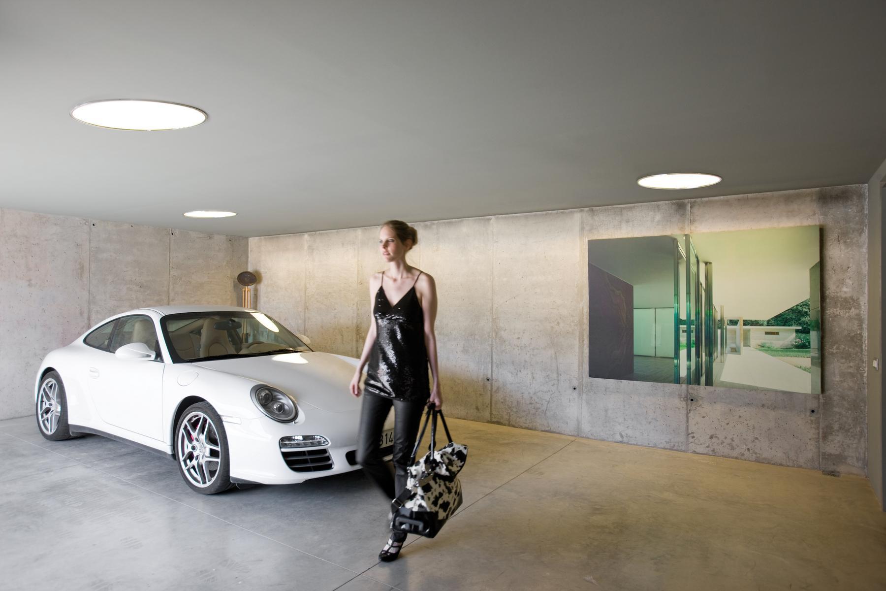 BIG BUILT-IN 0544 LED recessed ceiling lamp BIG BUILT-IN 0544 LED recessed ceiling lamp