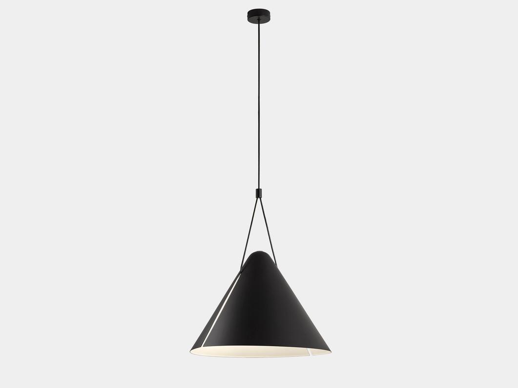 SUPER ATTIC Aluminium pendant lamp