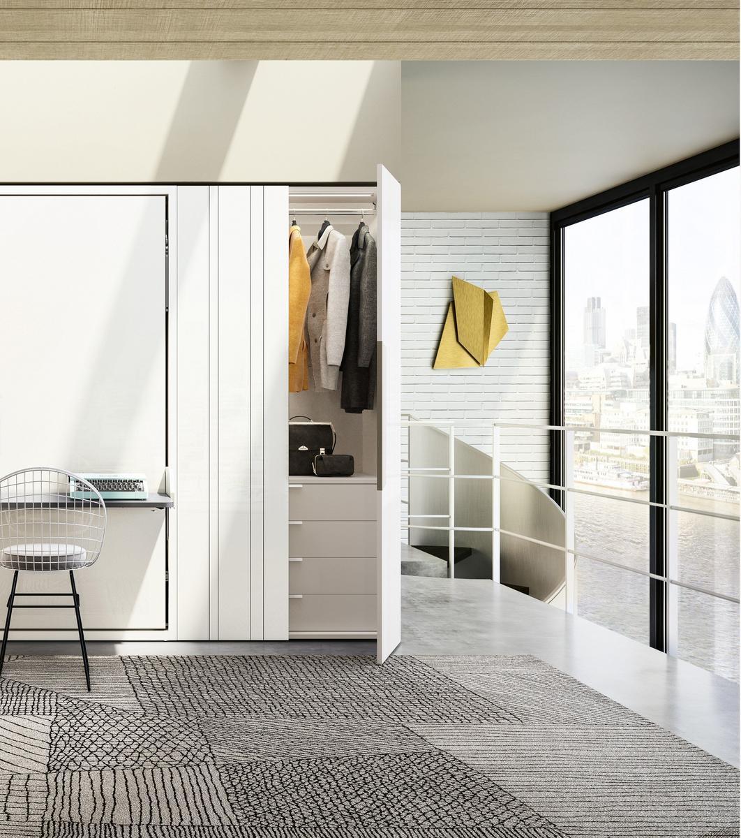 LIVING &AMP; YOUNG SYSTEM Sectional modular storage wall