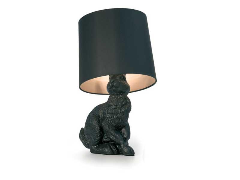 RABBIT LAMP PVC table lamp