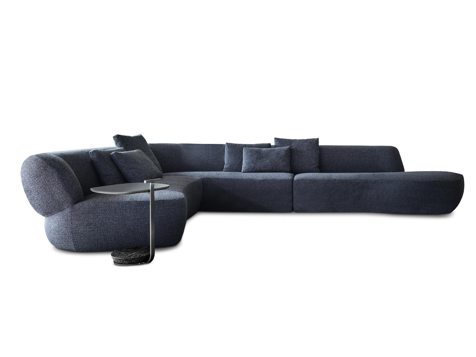 SURF Corner sectional fabric sofa