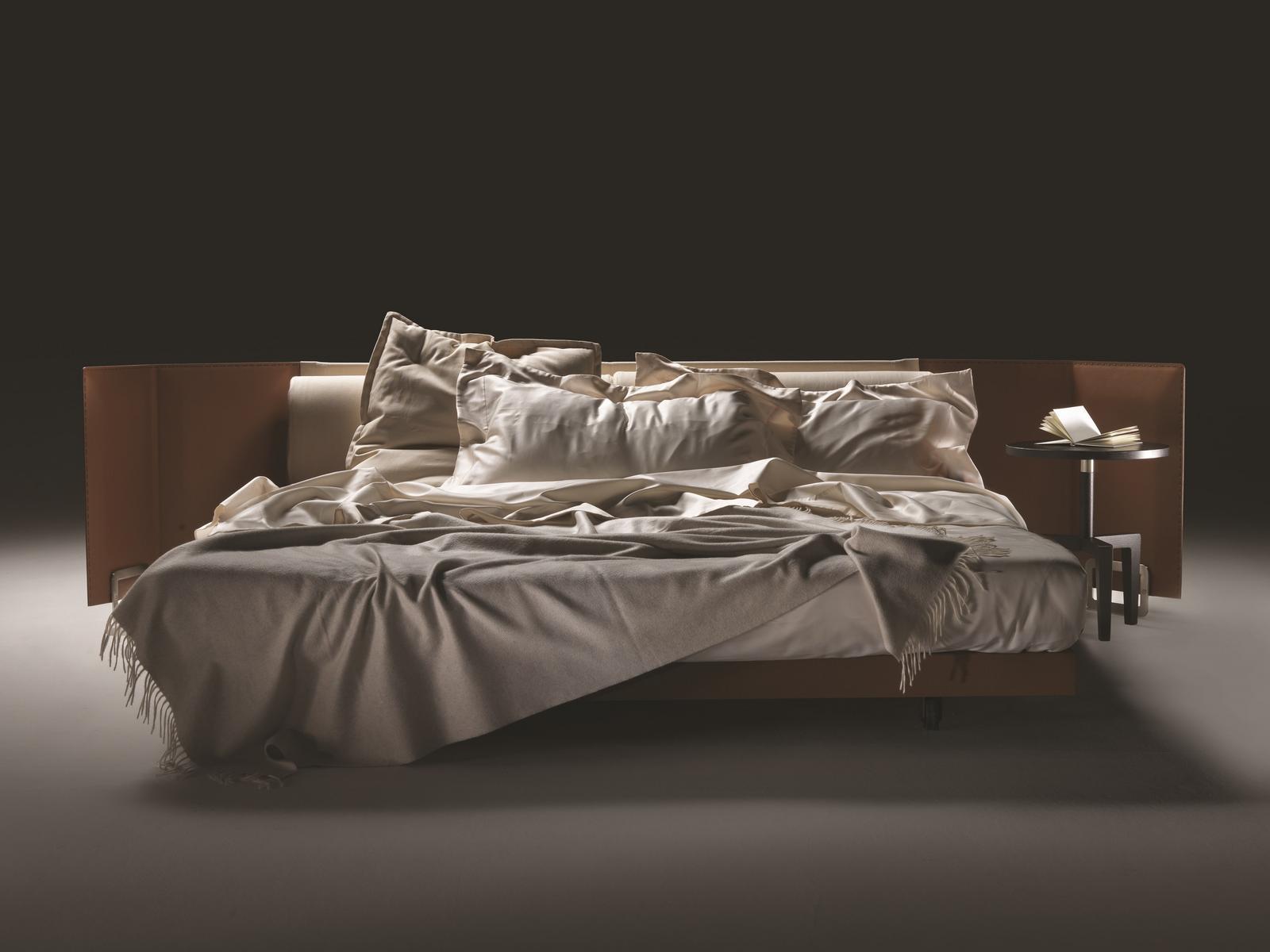 EDEN Fabric sofa bed with removable cover
