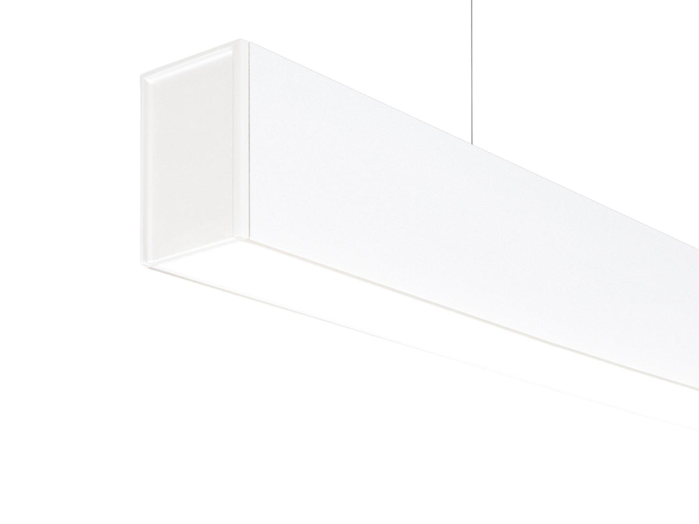 FIFTY SUSPENSION LED aluminium pendant lamp