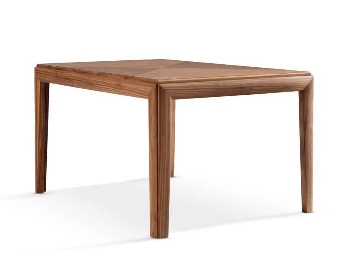 YORK - 712004 Square dining table