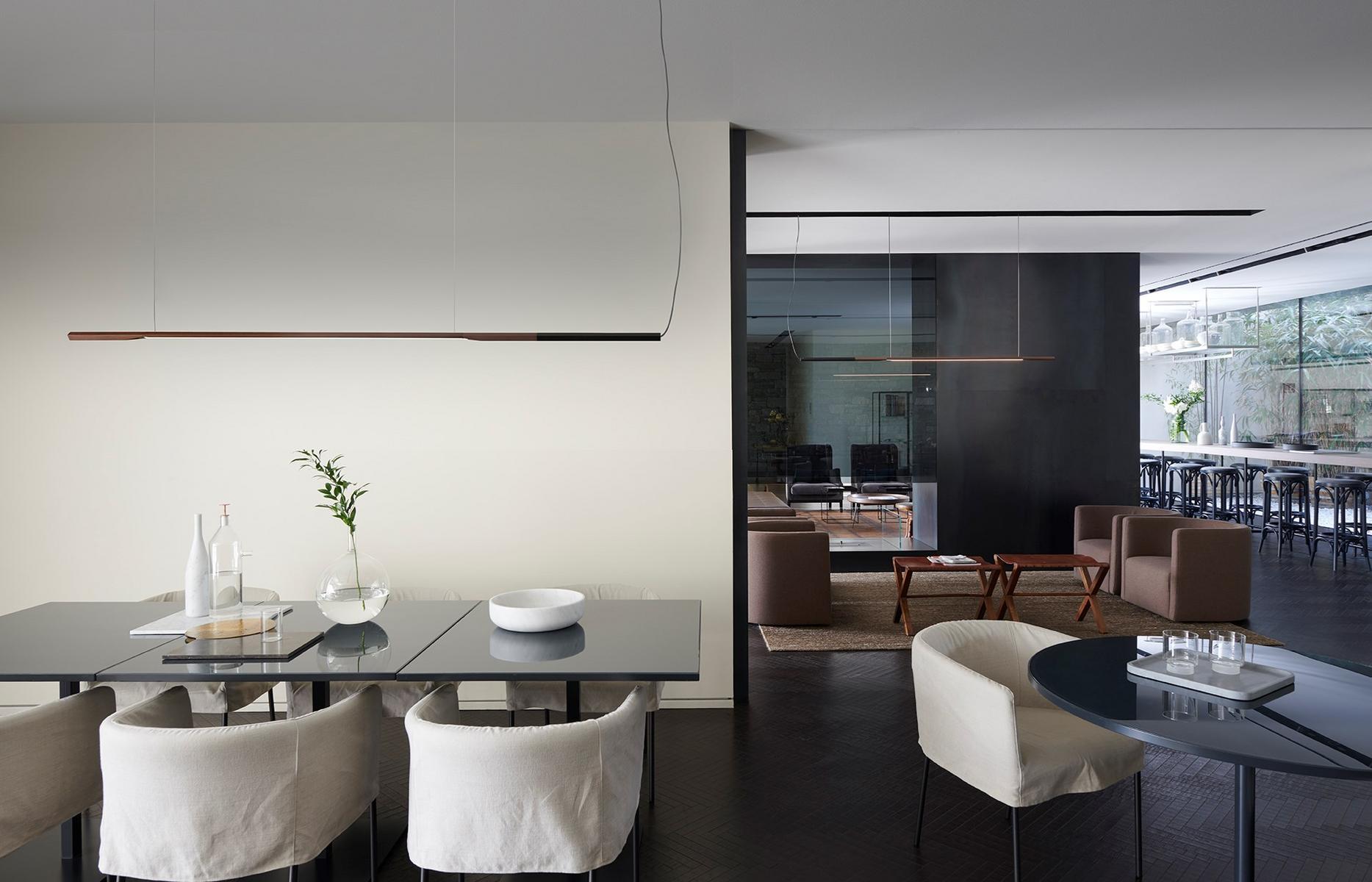 ILO LED metal pendant lamp