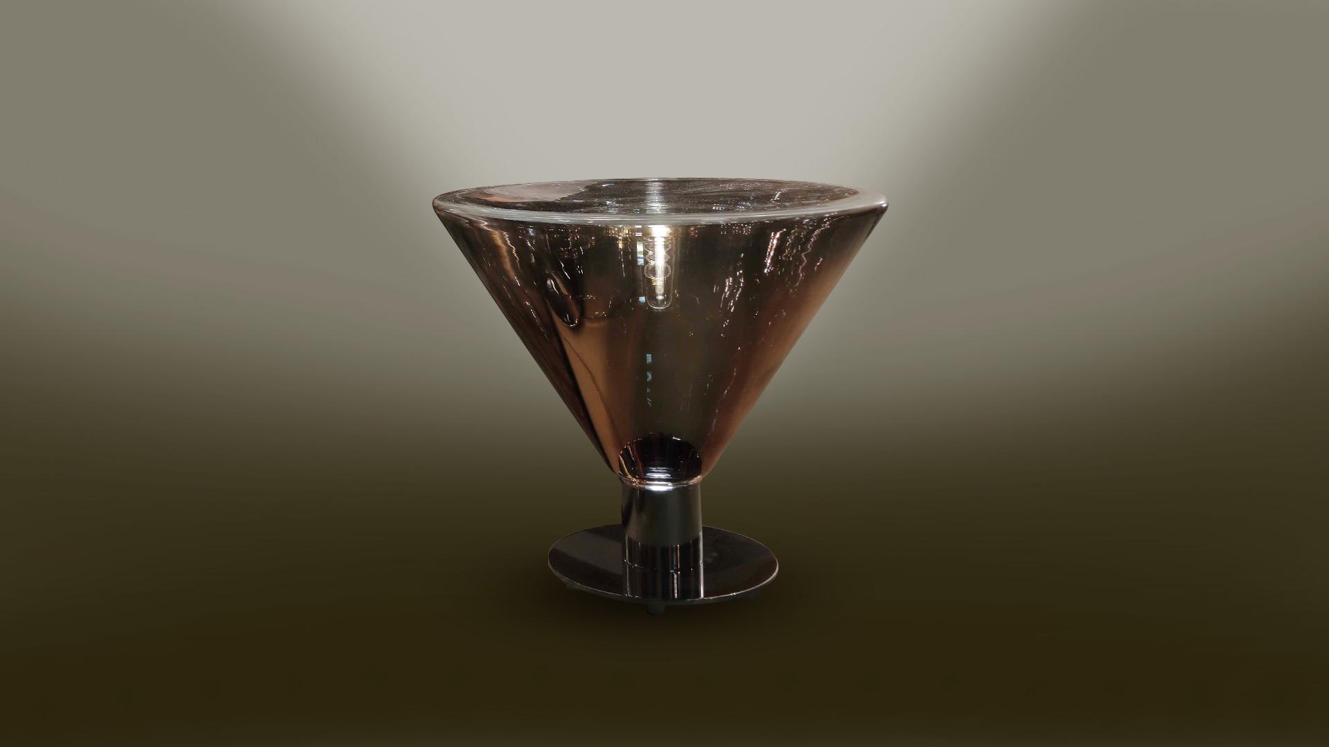 ACCADEMIA LED Murano glass table lamp ACCADEMIA LED Murano glass table lamp