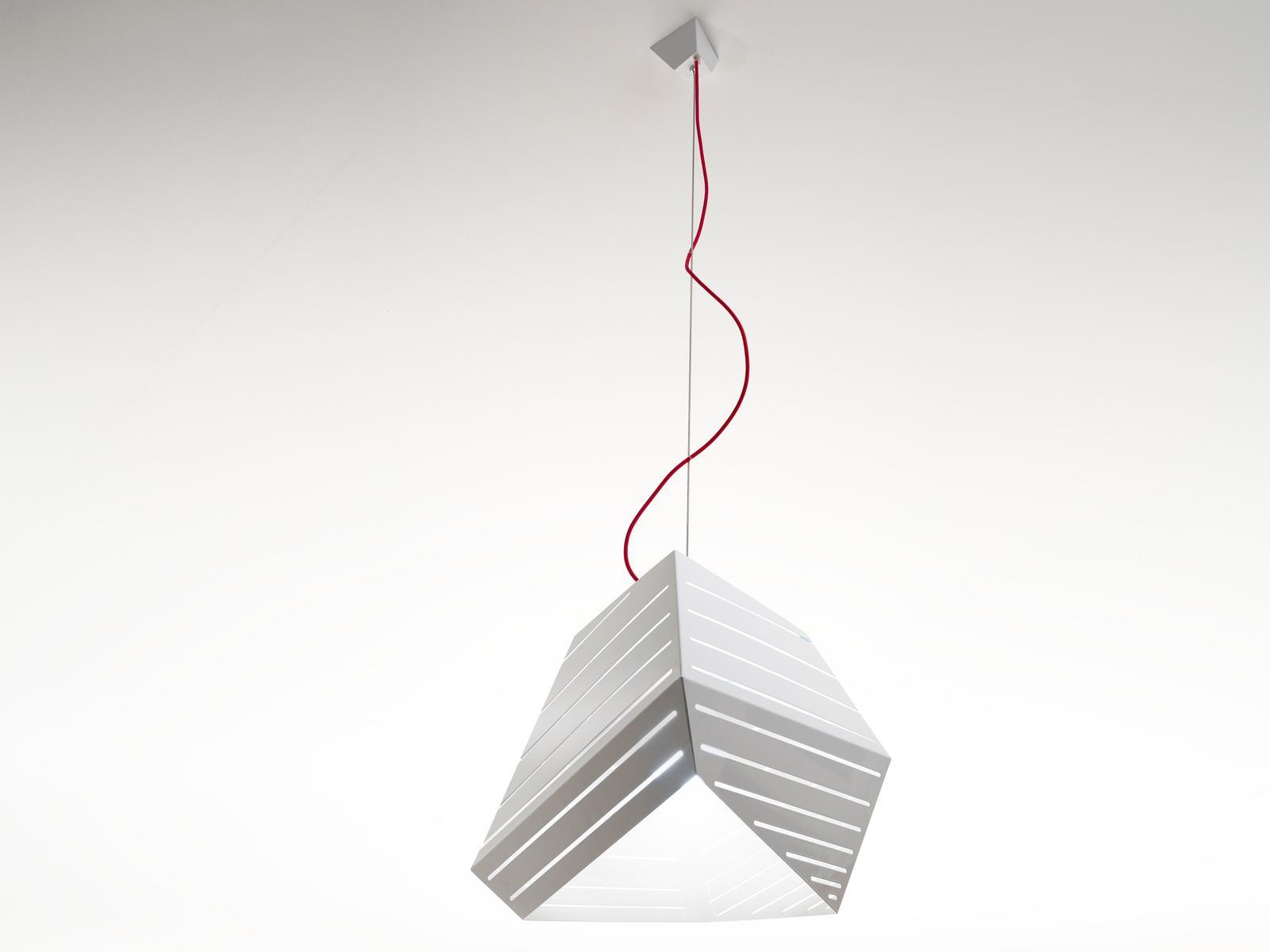 DADÌ Direct light iron pendant lamp