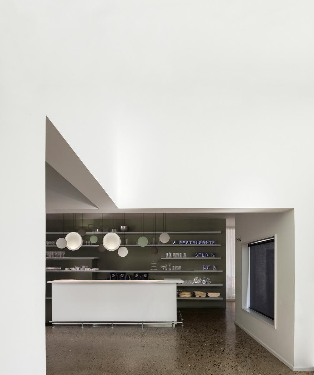 COSMOS LED pendant lamp