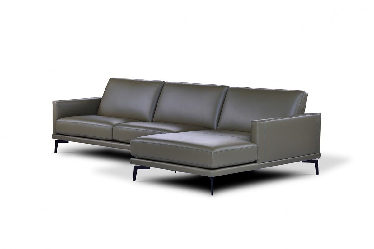 GENIUS LOCI Sectional fabric sofa
