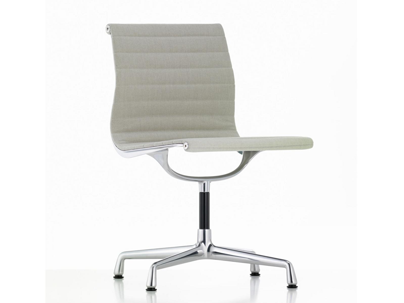 EA 101 Fabric chair with 4-spoke base