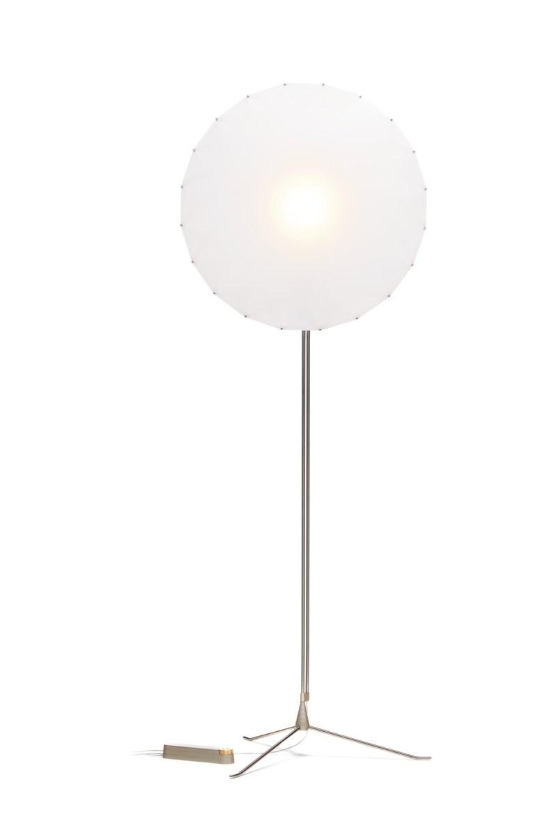 FILIGREE Metal floor lamp