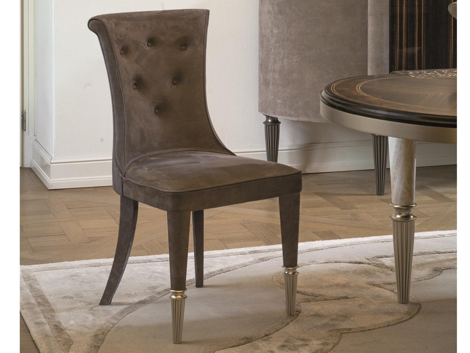 MARION Leather chair