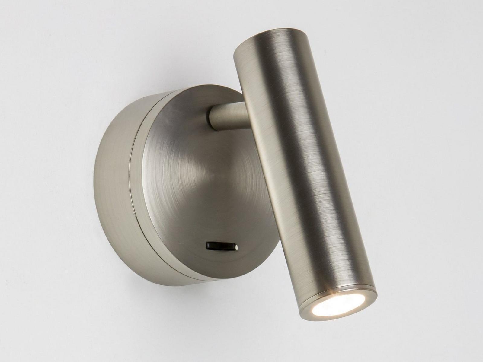 ENNA SURFACE LED adjustable aluminium wall lamp