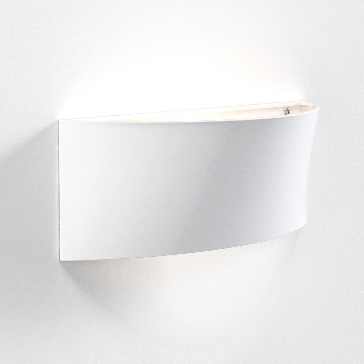 PARALLEL LED indirect light ceramic wall light