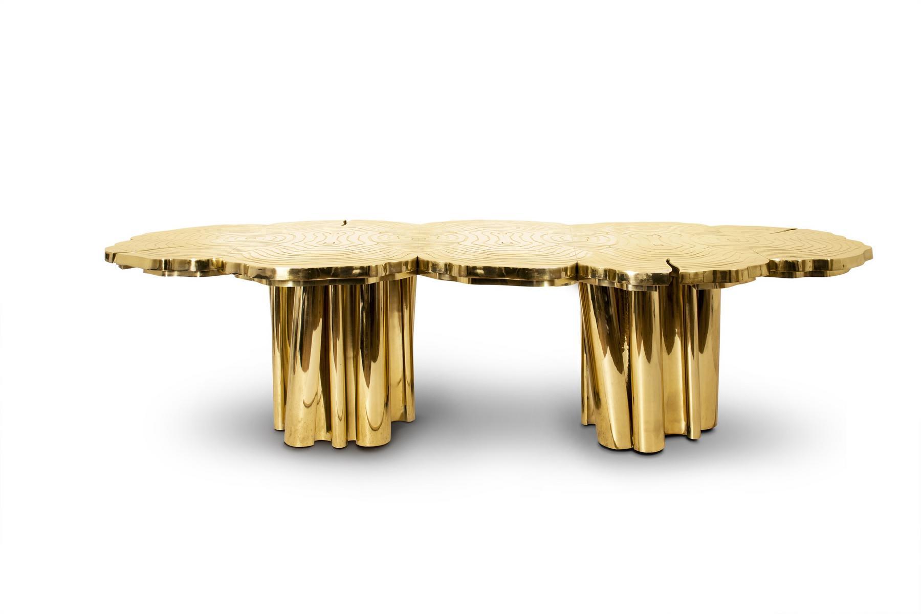 FORTUNA Wooden dining table