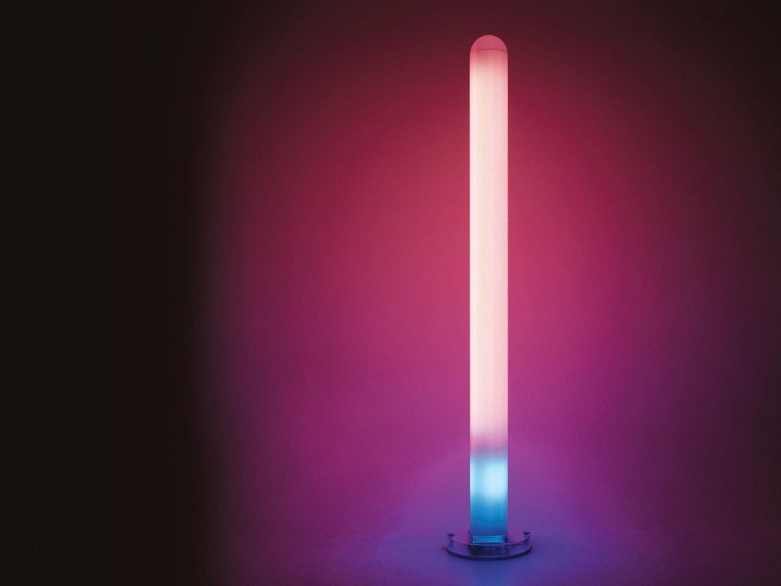 METACOLOR Direct light RGB floor lamp