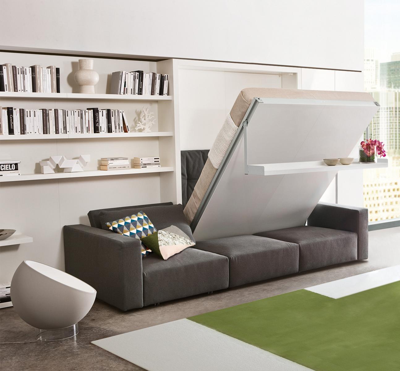 SWING Sofa / storage wall