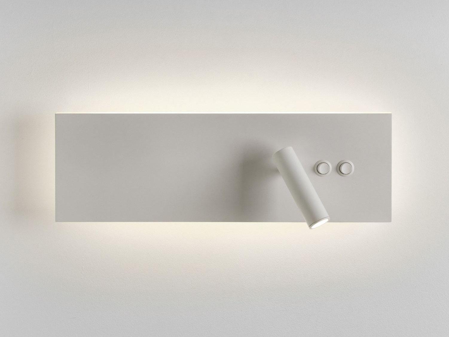 EDGE READER LED adjustable steel reading lamp