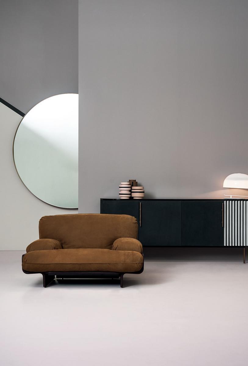 PLISSÉ Sideboard with doors