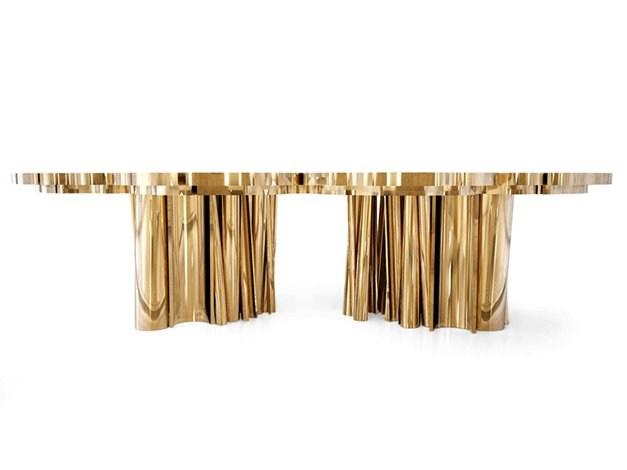 FORTUNA Wooden dining table