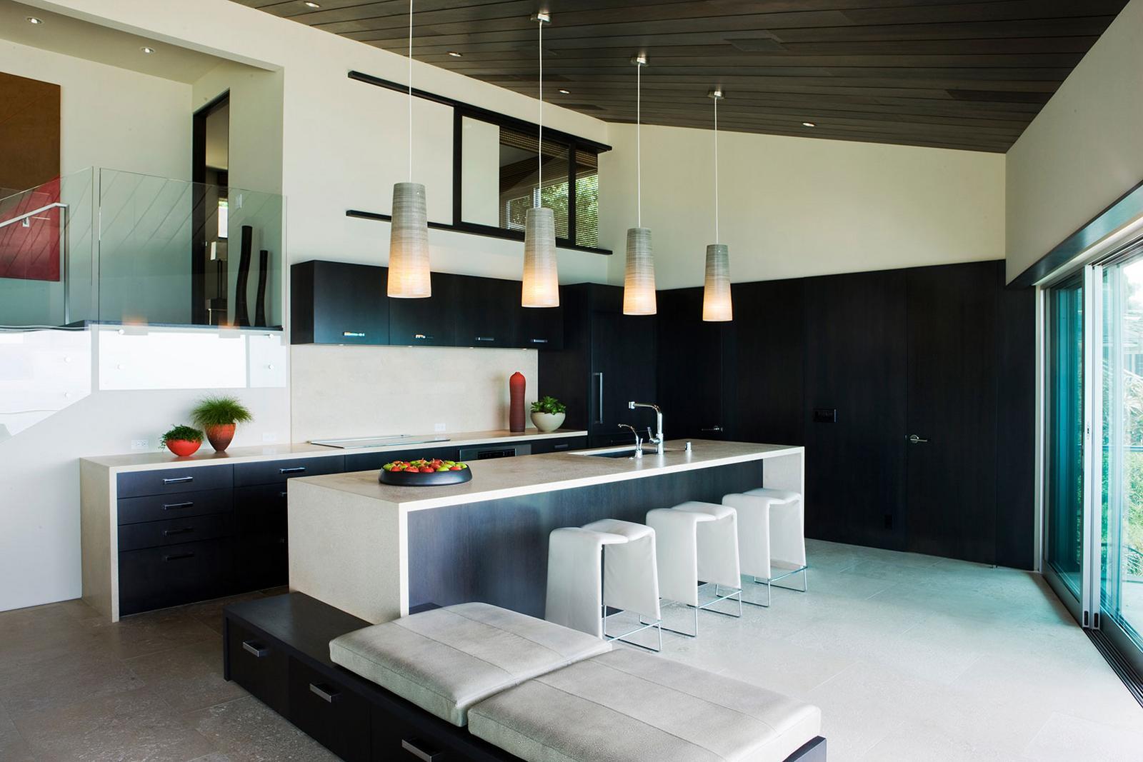 TITE Japanese paper pendant lamp