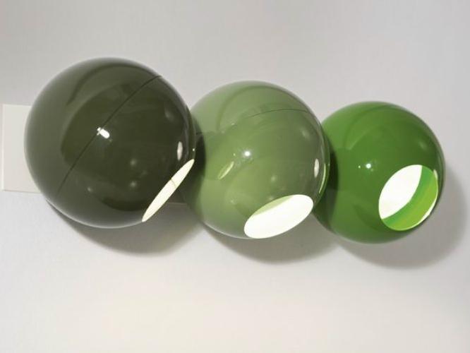 12-25 Adjustable metal wall lamp