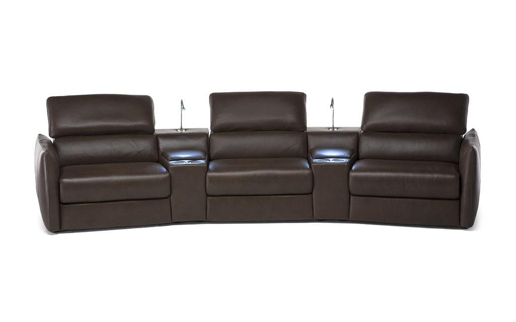 MERAVIGLIA Corner fabric sofa