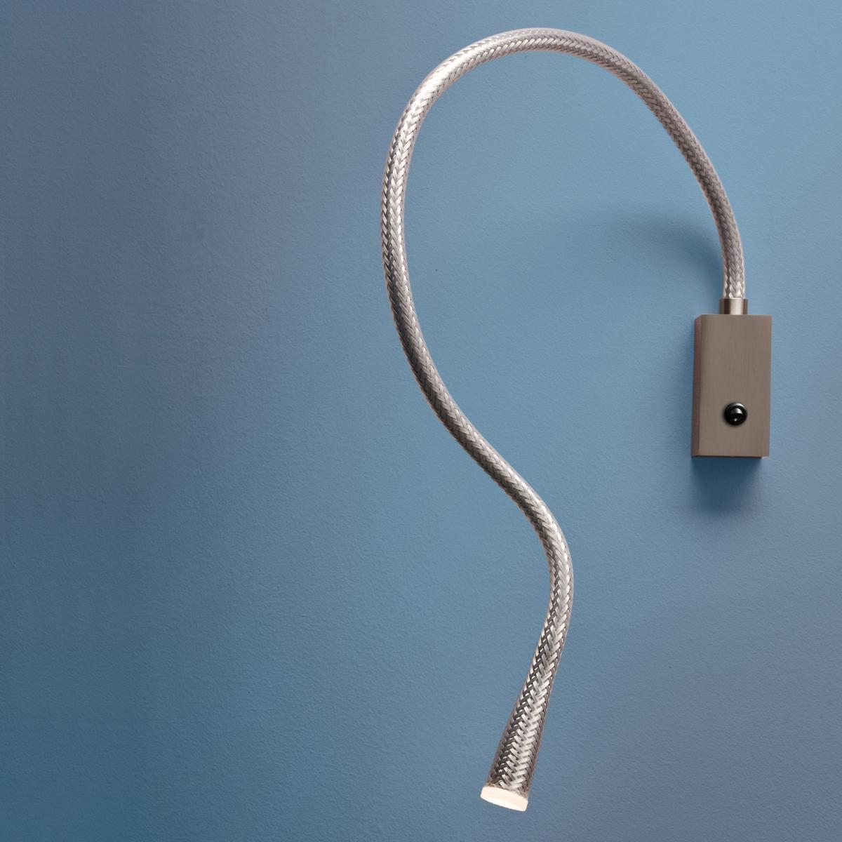 FLEXILED STEEL LED steel reading lamp