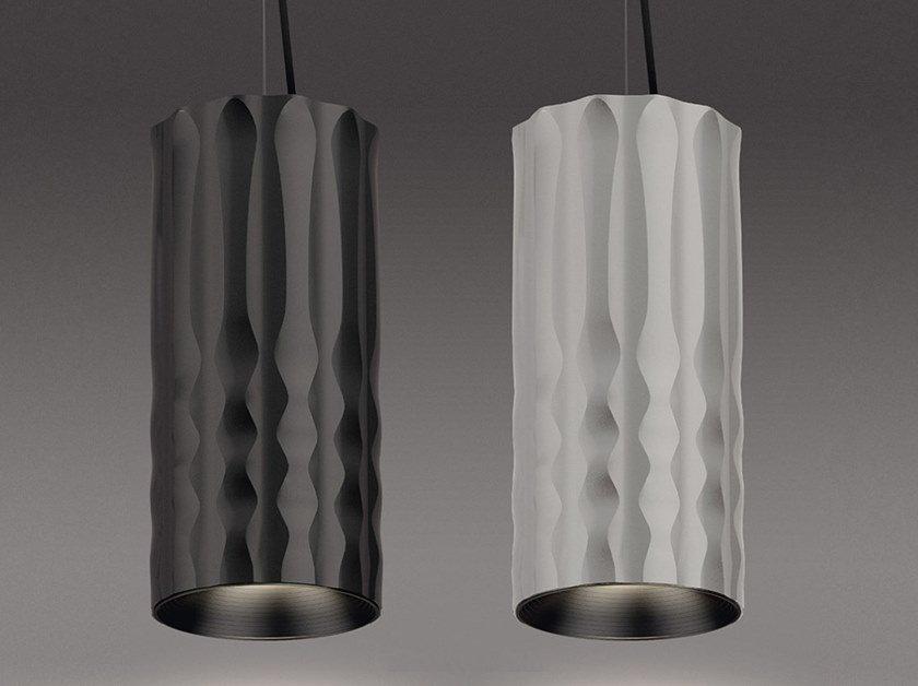 FIAMMA LED direct light pendant lamp