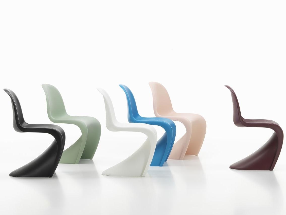 PANTON Polypropylene chair